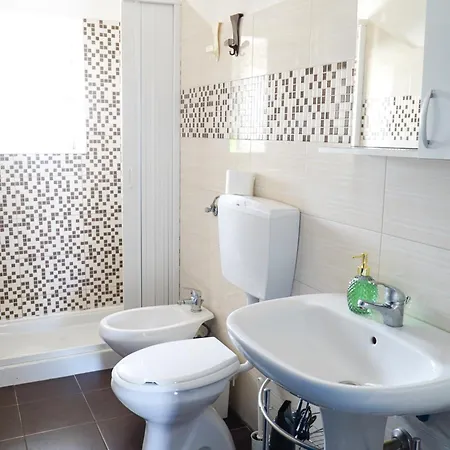 Apartamento Il Castelletto Oliveri