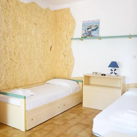 Il Castelletto Apartment Oliveri