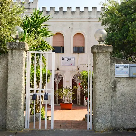 Il Castelletto Apartamento Oliveri